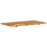 Vrh za kupaonski ormarić od bagremovog drva 100x52x2 5 cm | shoptok.hr