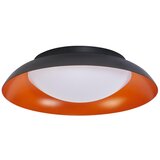 Osram LED prigušiva stropna plafonjera ORBIS PLATE LED/35W/230V Ø43 cm narandžasta/crna | Eponuda.com