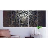  Slika - Hypnosis (5 Parts) Brown Narrow 225x90 | shoptok.hr