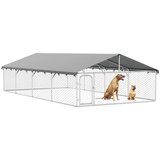  kavez za pse s krovom 600 x 300 x 150 cm | Eponuda.ba