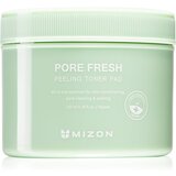 Mizon Pore Fresh blazinice za piling lica za osjetljivo lice sklono aknama 60 kom Cijene