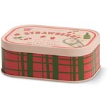 Paddywax Bistro Tin Strawberry dišeča sveča v pločevinki 127 g | Shoptok.si