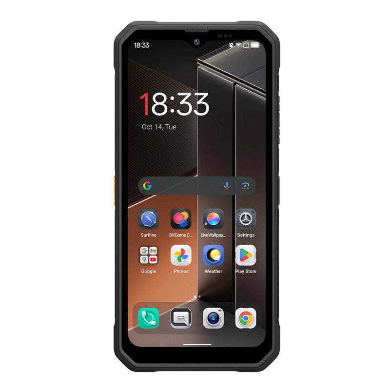 Blackview Pametni mobilni telefon FORT100 8/128 ČRN, (5000151626) Cene