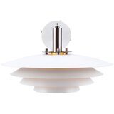 Nordlux zidno svetlo bretagne 1xG9/25W/230V belo | Eponuda.com