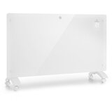 Klarstein Bansin Crystal Smart, konvektorska grijalica, 2500W, BIjela Cijene