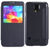 Nillkin preklopna torbica z okenčkom za Samsung Galaxy Core Prime G360 črna Cene