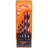 Villager Burgije za drvo DW-SET 5 PCS Impact Line Cijene