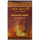 Al Haramain Haramain Amber parfumirano olje uniseks 15 ml | Shoptok.si