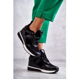 Kesi Sportowe Damskie Buty Sneakersy Czarne Colli | ePonuda.com