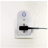 Eglo 97936 - Pametna utičnica Connect plug PLUS 2300W SCHUKO Bluetooth Cene