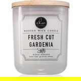 DW Home Signature Fresh Cut Gardenia mirisna svijeća 326 g | shoptok.hr