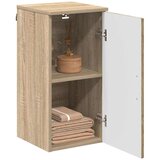 vidaXL Kupaonski ormar s pohranom sonoma hrast 30 x 31,5 x 61 cm | shoptok.hr