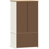  Ormar VIGO bijeli 90 x 55 x 170 cm od masivne borovine | shoptok.hr