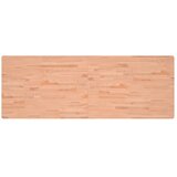  Ploča za radni stol 150 x 55 x 2,5 cm od masivne bukovine | Eponuda.com