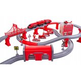Vatrogasna staza gradskog vlaka Crvena | shoptok.hr
