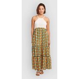 O'neill O'Riginals Maxi Dress green retro flower | shoptok.hr