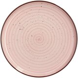 Tognana set plitkih tanjira, 27 cm, 6 komada, roze | Eponuda.com