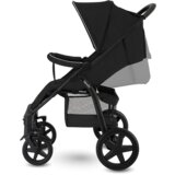 Lionelo Annet Plus sportska kolica, Black Carbon | shoptok.hr