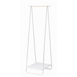 YAMAZAKI Belo kovinsko stojalo za oblačila Tower – | Shoptok.si