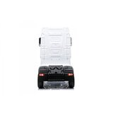 Lean Toys Otroški tovornjak Mercedes Actros 4x4 2x12V Črna men | Shoptok.si