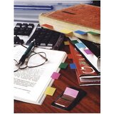  ZASTAVICA 25,4X43,2MM 50L POST-IT 3M.680-1 CRVENA BLISTER | shoptok.hr