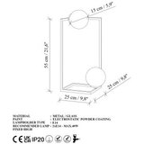 Opviq stona lampa corner 15021 | ePonuda.com