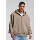 DEF Men's Zip Hoody Brown Cijene