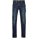 Levi's Jeans tapered 502 TAPER Modra