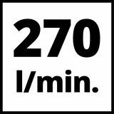 Einhell TE-AC 270/50/10, Vazdušni kompresor - (4010440) | ePonuda.com