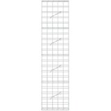  Gabion s žicom debljine 5 mm i mrežom 10x10 cm 50x10x200 cm Slike