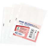  Pocket, folija za registrator, 40mic, A5, mat, 100K ( 481050 ) Cene