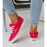 Gemre Dark Pink Classic Sneakers Erla | Shoptok.si