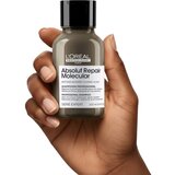 L´Oréal Paris Serie Expert Absolut Repair Molecular krepilni šampon za poškodovane lase 100 ml | Shoptok.si