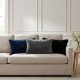  Presvlaka za jastuk 6 kom. HEERLEN Tamnosiva 40 x 60 cm - Tamnosiva 40 x 60 cm 6 | shoptok.hr