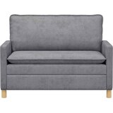 SOFA Svjetlosiva 126 x 81 x 87,5 cm Poliester | shoptok.hr