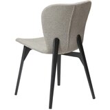 DAN-FORM Denmark Črn jedilni stol z nasloni za roke Paragon – | Shoptok.si