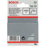 Bosch spajalica od tanke žice tip 53 11,4 x 0,74 x 12 mm ( 1609200367 ) | Eponuda.com
