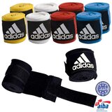 PrideShop boksarske bandaže elastične adidas - prowrap - rdeča , 4,5 m Cene