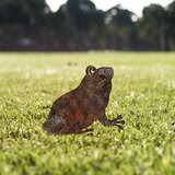 Atelier Del Sofa Dekorativna figura Frog -A 01, 34x22 cm, 1.5 mm | Eponuda.ba