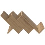  Polica za časopise s policom Umjetnički hrast 53 x 40 x 28,5 cm | Eponuda.ba