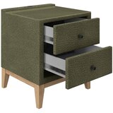 Premium Living Nočna Omarica Smile, Zelena | Shoptok.si