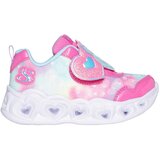Skechers Patike za devojčice HEART LIGHTS, Šarene | ePonuda.com