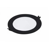 Rabalux Ugradna i nadgradna rasveta Shaun2 LED 12W crna (71226) | ePonuda.com
