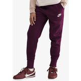 Nike Donji deo trenerke G NSW CLUB FLC HR FTD PNT LBR | Eponuda.com