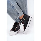 GOE Leather High Top Sneakers Women | Shoptok.si