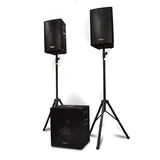 CUBE 1812 2.1 AKTIVNI PA SISTEM- WOOFER, ZVUČNICI