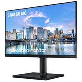 Samsung monitor LF27T450FQRXEN 27"/IPS/1920x1080/75Hz/5ms/HDMIx2,DP,USB/Freesync/pivot,visina/crna | ePonuda.com