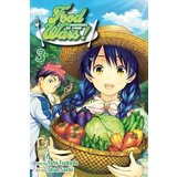 VIZ Media Yuto Tsukuda, Shun Saeki - Food Wars! 03 | ePonuda.com