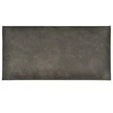 Fllow Ukrasni zidni jastuci (boja škriljevca, 60 x 30 cm)