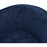 SOFA za pse plava 69 x 49 x 40 cm plišana | shoptok.hr